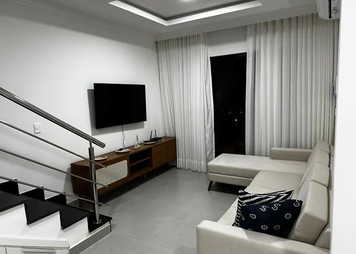 Apê Mar à Vista Alto Padrão Apartamento Porto Seguro