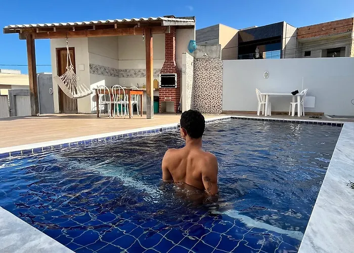 Casa Trindade - Residencial Caminho Da Praia Porto Seguro