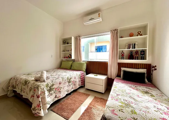 Casa Trindade - Residencial Caminho Da Praia Porto Seguro